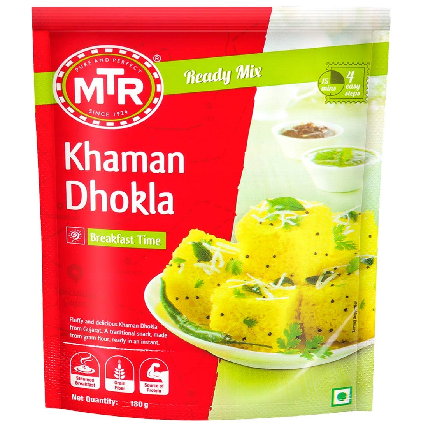 MTR Instant Khaman Dhokla Mix